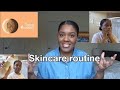 Updated skincare routine ft. Touch Radiance