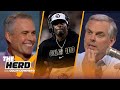 Colorado to face Oregon &amp; everyone is paying attention, Caleb Williams, Michael Penix Jr | THE HERD