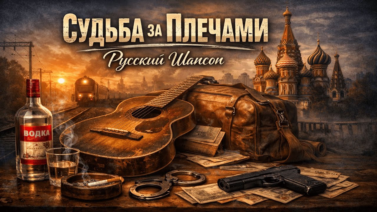 Судьба за Плечами — Русский Шансон