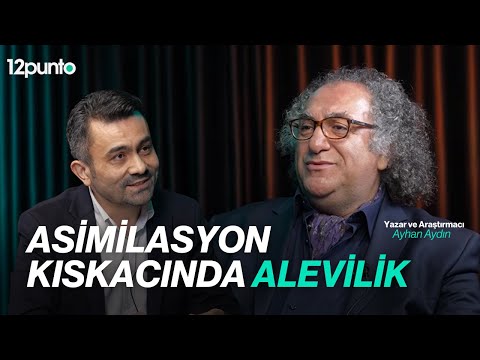 Asimilasyon kıskacında Alevilik | Konuk: Ayhan Aydın | Aydın Tonga İle Açı Farkı 6
