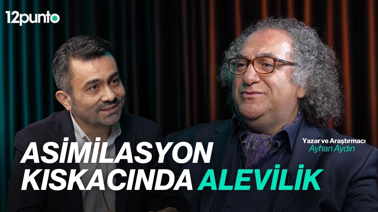 Asimilasyon kıskacında Alevilik | Konuk: Ayhan Aydın | Aydın Tonga İle Açı Farkı 6