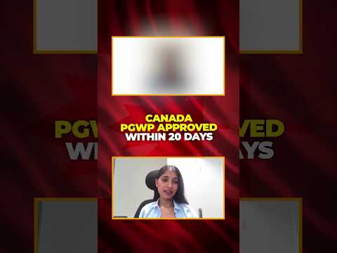 Congratulations Sonu For Getting Canada PGWP | Canada PGWP 2026 | Rajveer Chahal