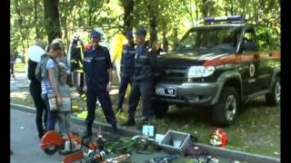 Житомир: Как стать спасателем в Житомире