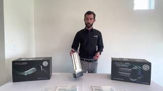 Rep Video: Clean Air Is Life - Jeff Bailey HALO-LED