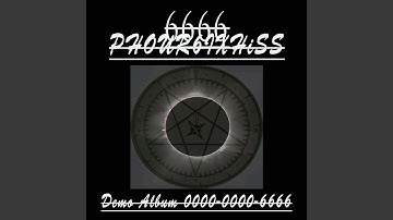 Phour6ixHiss (demo album 0000-0000-6666 vinyl cut)