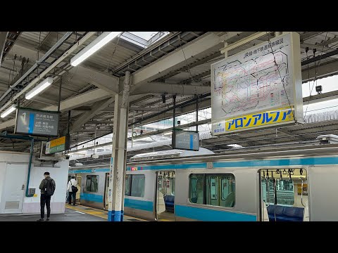 【2凸】大宮1番　希望のまち　発車メロディー