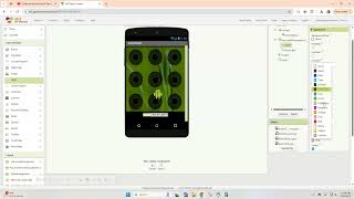 Android Mash Designer