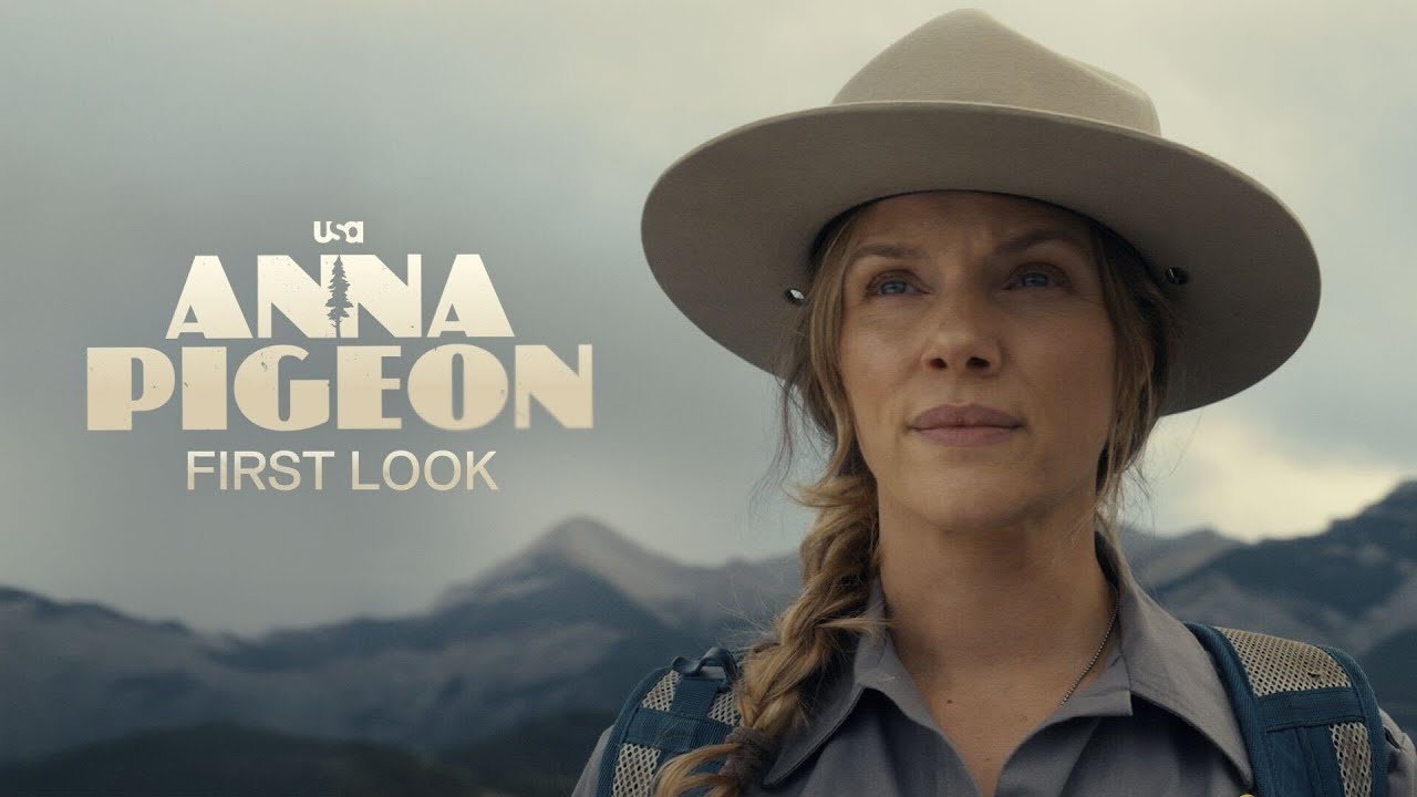 ‘Anna Pigeon’ First Look at USA's New Crime Drama