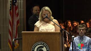 8th Grade Promotion Ceremony