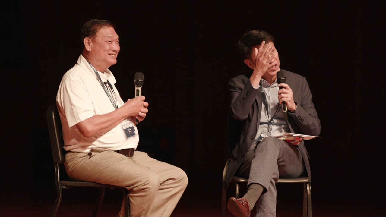 In Conversation with Tony Tay, Founder, Willing Hearts - Christ@Work 2019