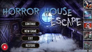 Horror house escape walkthrough screenshot 5