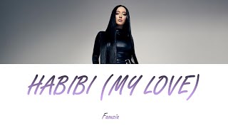 Faouzia - HABIBI (MY LOVE) [Lyrics - Letra en español]