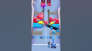 Mob Control New Level Always: Battle Game #shorts #games #gameplay #gaming