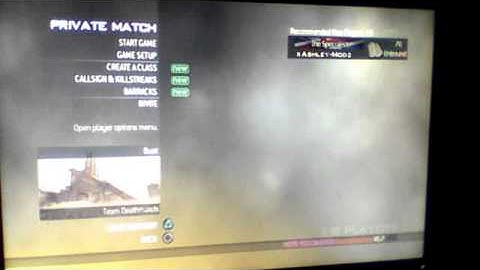 Mw2 | All Client Mod Menu | RedDotCity v6.7 | xAshley-Modz