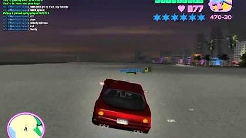 [VCMP] Testing VC-MP 0.4 [12.05.12]