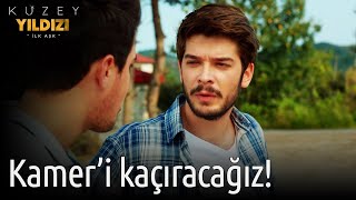 Kameri Kaçıracağız Kuzey Yıldızı İlk Aşk
