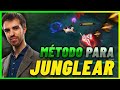 😲¡HAZ ESTO para JUNGLEAR SIN COMPLICARTE! Método de JUNGLA FÁCIL