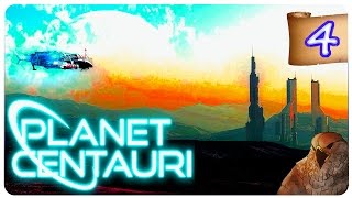 PLANET CENTAURI #4 | Gates of Hell | Let's Play | Planet Centauri Gameplay