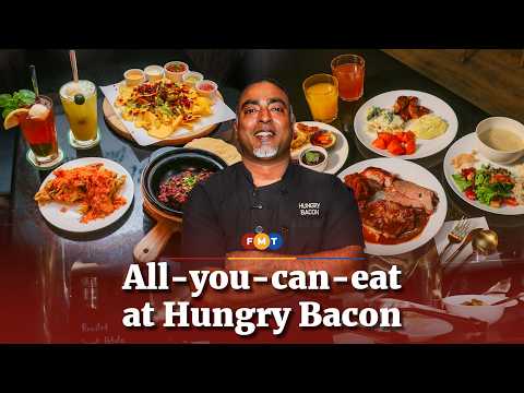 Hungry Bacon goes all-you-can-eat