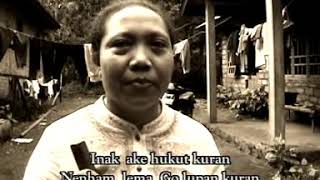 ATA BUDI DIKE-Frans Lega Bahy