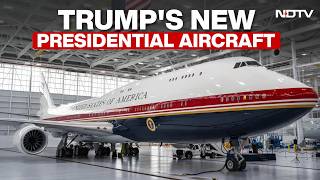 New Air Force One | New vs Old Air Force One: Whats Changed In Donald Trumps Aircraft