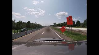Time Lapse - (2019) Shafer, Minnesota - Minneapolis, Minnesota