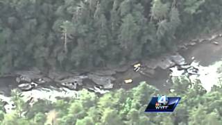 Body of missing rafter recovered
