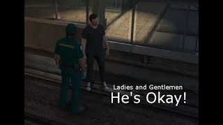 GTA:V FiveM CCRP - RPing No Injuries ≠ Not RPing Injuries