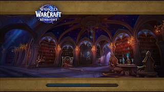 World of Warcraft Midnight Magisters Terrace