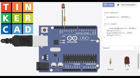 Tinkercad : The Online Arduino Simulator you have been looking for!!!