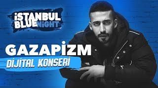 Gazapizm - Dayan ( Official Live ) #IstanbulBlueNight #İstanbul #Blue #Night Resimi