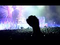 Middle of video