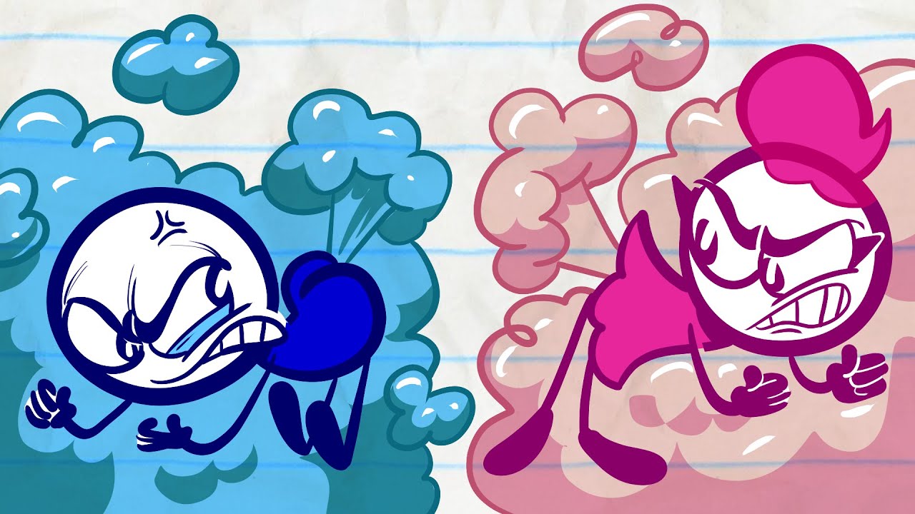 Hula Hoopla And More Pencilmation! | Animation | Cartoons | Pencilmation
