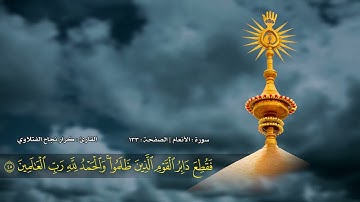سورة الأنعام الآية 133