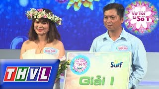 THVL | Vợ tôi là số 1 (27/5/2018)
