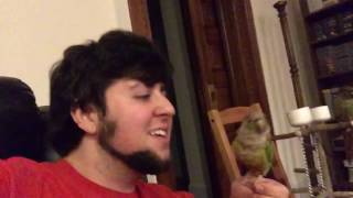 JonTron and Jacques