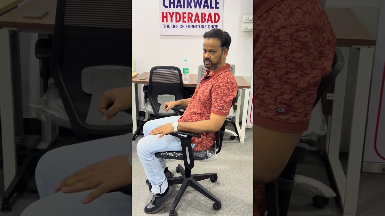 Best Office Chair 2025 By Chairwale Hyderabad | Ergonomic Chair, Best Chair Under 10000 in Hyderabad
