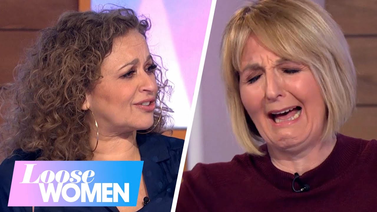 Kaye Wailed 'Like A Banshee' When She Left Her Daughter At University | Loose Women
