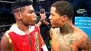 Gervonta Davis (USA) vs Yuriorkis Gamboa (Cuba) TKO, Boxing Fight Highlights HD