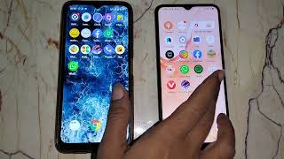 Vivo z5i , incoming call First imprassion