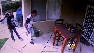 Police Search For Brazen Burglars Who Broke Into Man's Hancock Park Home While He Was Inside