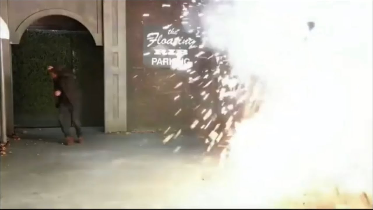 General Hospital 11/20/20 Floating Rib Explodes - YouTube