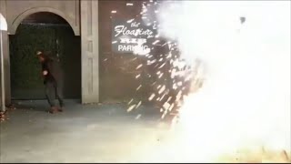 General Hospital 112020 Floating Rib Explodes