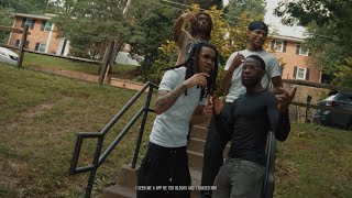 HavinMotion - Tappin N Pacin ( Official Video ) Dir. @DeshayTheLegend