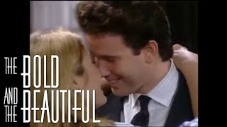 Bold and the Beautiful - 1988 (S2 E168) FULL EPISODE 409