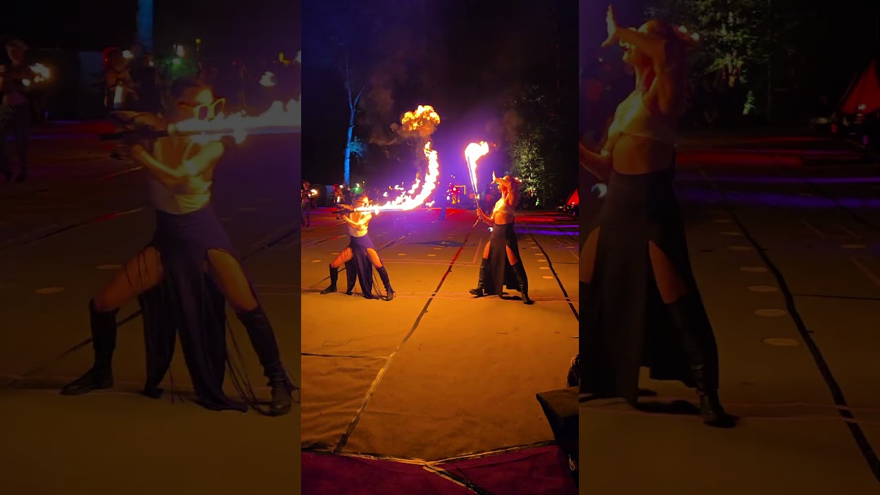 Glasses EP4 ✨Luminous Afterglow #flowarts #flowfriends #transitionvideo