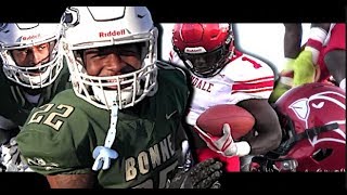 🔥🔥 Narbonne vs Lawndale - SoCal High School Football - Highlight Mix 2018