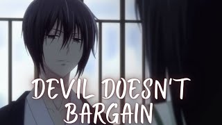 Nightcore Devil Doesnt Bargain Lyrics Alec Benjamin