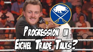 Jack Eichel Trade Talk Progressing?