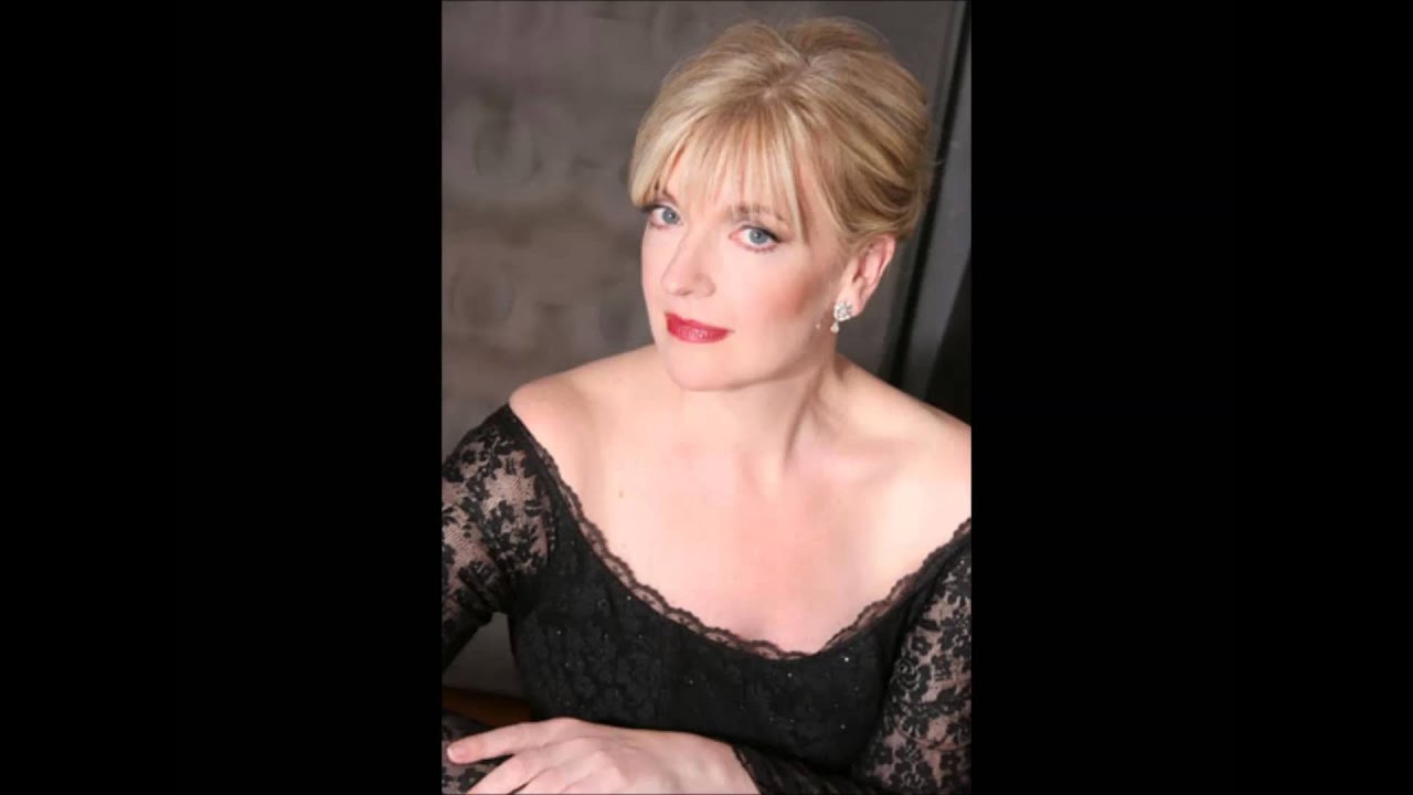 Risa Renae Harman, soprano - Nun eilt herbei from The Merry Wives of Windsor by O. Nicolai